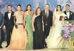Siyaset dünyası düğünde buluştu