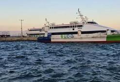 BUDO seferlerine fırtına engeli!