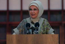 Emine Erdoğan'dan 'Büyüyen Avrupa 2025 Uluslararası Zirvesi'ne video mesaj