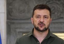 Ukrayna lideri Zelenski, yarın Türkiye'ye gelecek