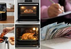 Airfryer mı fırın mı? Hangisinin daha az elektrik yaktığı belli oldu