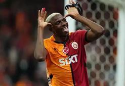 Galatasaray'da Osimhen paniği! Fenerbahçe derbisi endişesi