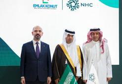 Emlak Konut’un ilk global projesi “Hayat Mekke” için imzalar atıldı!