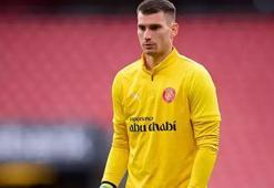 Livakovic'ten İspanya'da korkutan performans! 'Talihsiz olay'