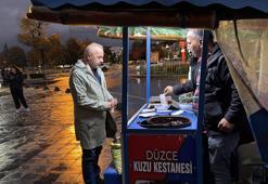 Düzcelilerin favorisi! Kilosu 600 liraya kadar çıkıyor, kış aylarının olmazsa olmazı çiğ hali 1 kilo pişmişi 700 gram