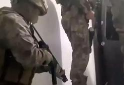 'Daltonlar' suç örgütüne yönelik operasyonda 4 şüpheli tutuklandı