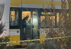 Konya'da yolcu otobüsünde kan donduran olay: Eşinin gözü önünde öldürüldü