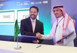 Türk şirketten Suudi Arabistan’da önemli anlaşma