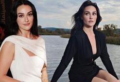 Esra Bilgiç pozlarıyla Instagram'ı yaktı geçti!