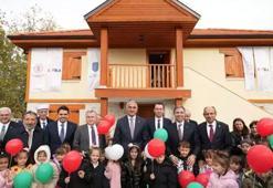 Cep Herkülü'nün hatırası Mestanlı'da ölümsüzleşti!