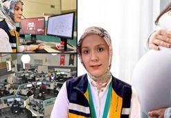Doğum sancısı başladı, 112'yi aradılar! Sağlık personeli doğumu telefondan yaptırdı