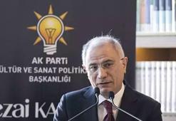 AK Parti'de Sezai Karakoç'u anma programı düzenlendi