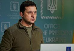 Ukrayna Devlet Başkanı Zelenskiy, yarın Türkiye'yi ziyaret edecek