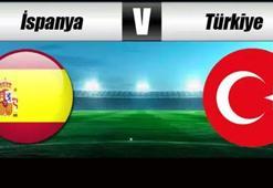 İspanya - Türkiye maçında puanlar paylaşıldı