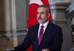 Dışişleri Bakanı Hakan Fidan, TBMM Plan ve Bütçe Komisyonu'nda soruları yanıtladı