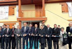 Naim Süleymanoğlu anı evi açıldı