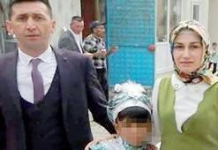 Kıskanç koca dehşeti