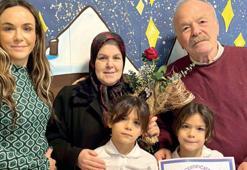 Kanseri yendi caniye yenildi