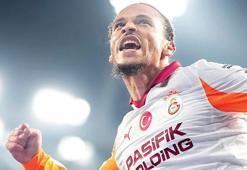 Leroy Sane güneş gibi parladı