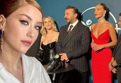 Galada 'poz' gerginliği iddiası! Hazal Kaya’dan, Melisa Döngel açıklaması