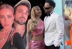 Derya Uluğ ve nişanlısı Asil Gök’ün kapısında kabus! Öfkeli komşu sinir krizi geçirdi