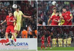 Türkiye-İspanya maçı kaç kaç bitti? Milli Takım İspanya'yı yendi mi?