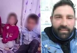 Vicdansız baba çocuklarına dehşeti yaşattı! Kemerle işkence yapıp, kayıt altına aldı