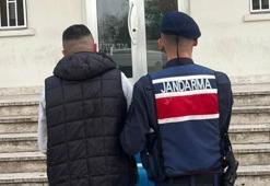 İstismardan aranan firari hükümlü, ortak operasyonla yakalandı