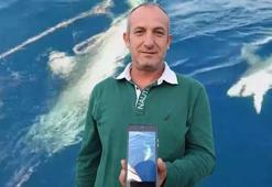 Dev canavar oltaya takılıp yüzeye çıktı! ‘Bu kadar büyüğünü görmedik’