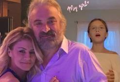 Volkan Konak'ın kızı Derin'in şarkı söylediği anlar tüyleri diken diken etti!