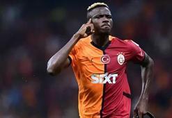 Galatasaray'dan Osimhen açıklaması! Son durumu belli oldu