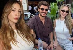 Eski Survivor yarışmacısıyla birlikte! Yasmin Erbil, aşkını haykırdı