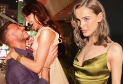 Hafsanur Sancaktutan ve Kubilay Aka aşkı hız kesmiyor! Ünlü oyuncudan evlilik açıklaması