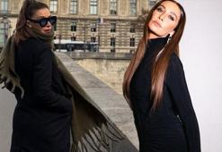 Sıla Paris’te! 'Evvel ezel öncesi mini bir kafa tatili'