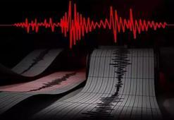 Balıkesir Sındırgı'da 3.5 büyüklüğünde deprem