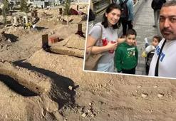 Kahreden fotoğraf! Böcek ailesi mezarlıkta buluştu