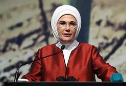 Emine Erdoğan: Kültürel miras savunuculuğu, hepimiz için bir misyon ve vefa borcudur