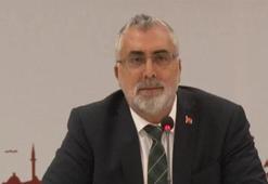 Bakan Işıkhan: Kamu çalışanlarının refahı Türkiye'nin refahıdır