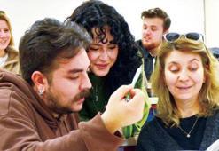 Anne oğul aynı fakültede