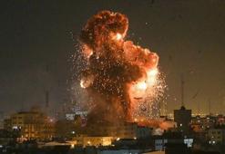 Ateşkesi ihlal eden İsrail durmuyor! Önce Lübnan'ı sonra Gazze'yi vurdu