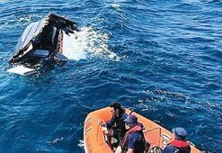 Böyle bir kazaya hiç rastlanmadı