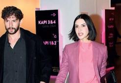 Yeni aşıklar Ahu Yağtu ve Bora Cengiz ilk kez davette!