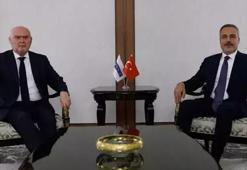 Dışişleri Bakanı Hakan Fidan, AGİT Genel Sekreteri Sinirlioğlu ile görüştü