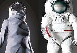 Uzayda moda yarışı