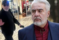 Uğur Yücel terlikleriyle AVM'de görüntülendi! 'Moralim bozuk sonra konuşalım'