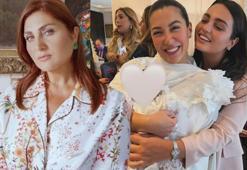 Sibel Can'ın torunu Lina'nın 40'ı çıktı! Melisa Ural her detayı tek tek paylaştı!