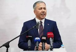 İçişleri Bakanı'ndan yeni açıklama: 687 düzensiz göçmen yakalandı