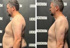 39 yaşındaki adam 20 kilo verdi! Vücudunu nasıl 'hack'lediğini' açıkladı: Meğer mum gibi erimenin sırrı buymuş