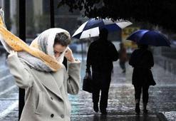 Meteoroloji son raporunda İstanbul için tarih verildi! Şiddetli sağanak geri geliyor
