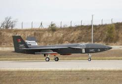 KIZILELMA’dan tarihi başarı: Simüle atışta F-16’ya tam isabet